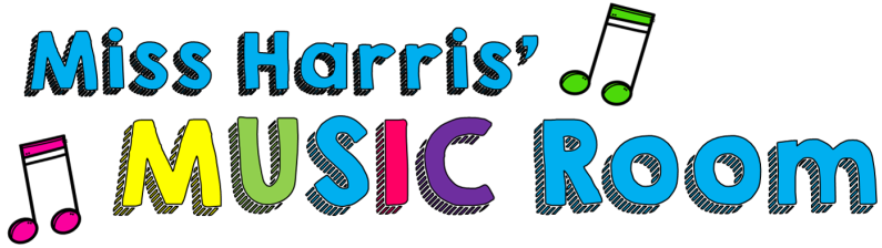 Miss Harris' Music Room